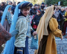 Карнавальное шествие в Вероне