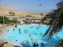 Оазис Эйн-Геди (ч4) Оздоровительный комплекс Эйн Геди