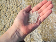 Оазис Эйн-Геди (ч4) Оздоровительный комплекс Эйн Геди