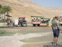 Оазис Эйн-Геди (ч4) Оздоровительный комплекс Эйн Геди