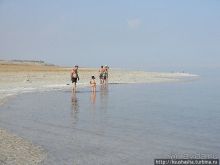 Оазис Эйн-Геди (ч4) Оздоровительный комплекс Эйн Геди