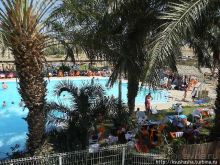 Оазис Эйн-Геди (ч4) Оздоровительный комплекс Эйн Геди