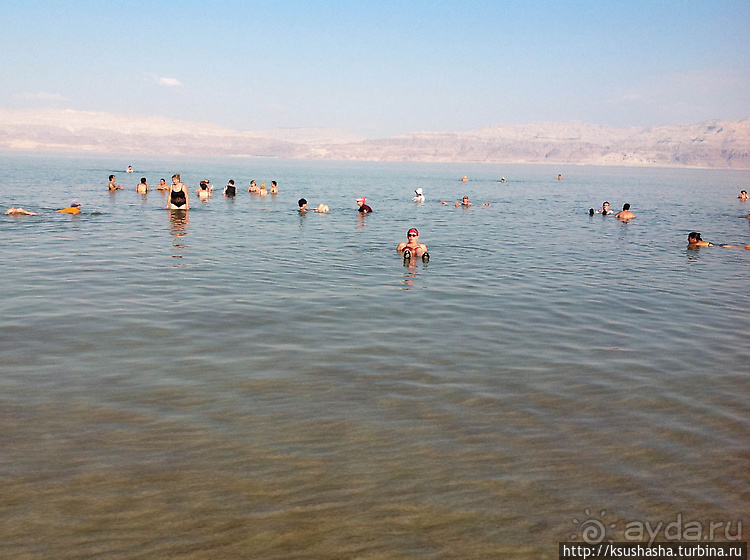 Оазис Эйн-Геди (ч4) Оздоровительный комплекс Эйн Геди
