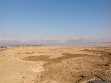 Оазис Эйн-Геди (ч4) Оздоровительный комплекс Эйн Геди