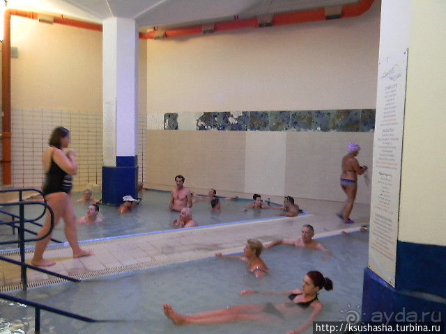 Оазис Эйн-Геди (ч4) Оздоровительный комплекс Эйн Геди