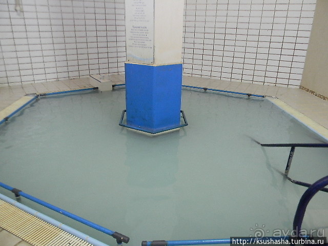 Оазис Эйн-Геди (ч4) Оздоровительный комплекс Эйн Геди