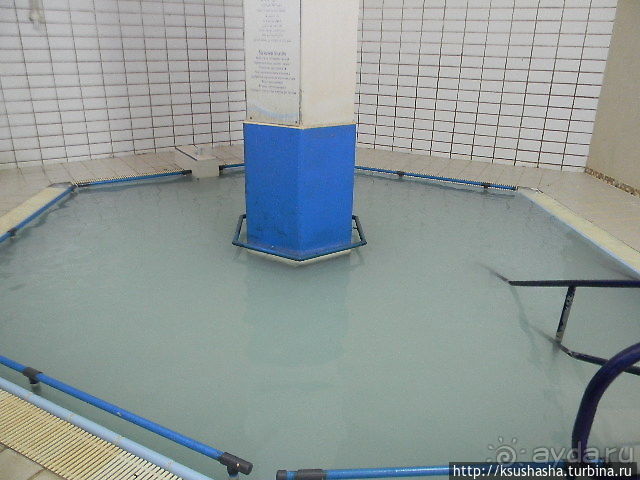 Оазис Эйн-Геди (ч4) Оздоровительный комплекс Эйн Геди