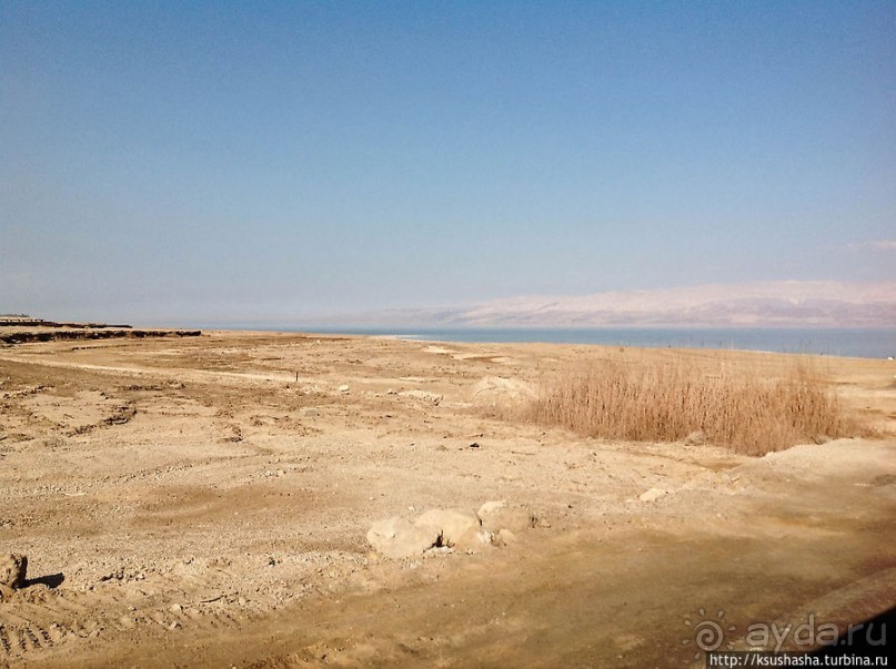 Оазис Эйн-Геди (ч4) Оздоровительный комплекс Эйн Геди