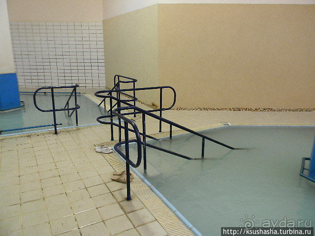 Оазис Эйн-Геди (ч4) Оздоровительный комплекс Эйн Геди