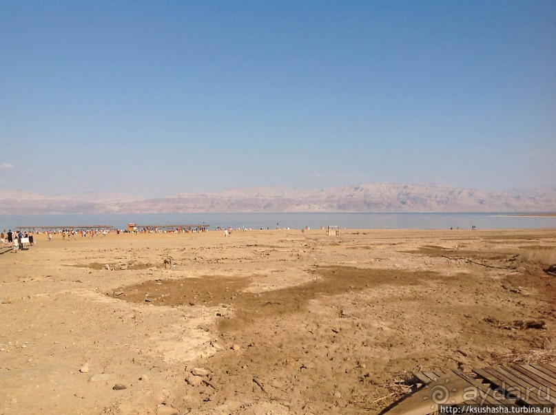 Оазис Эйн-Геди (ч4) Оздоровительный комплекс Эйн Геди