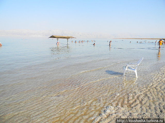 Оазис Эйн-Геди (ч4) Оздоровительный комплекс Эйн Геди