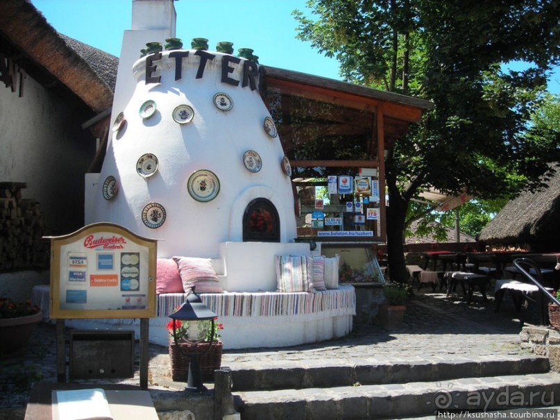 Тихань. Сельский колорит