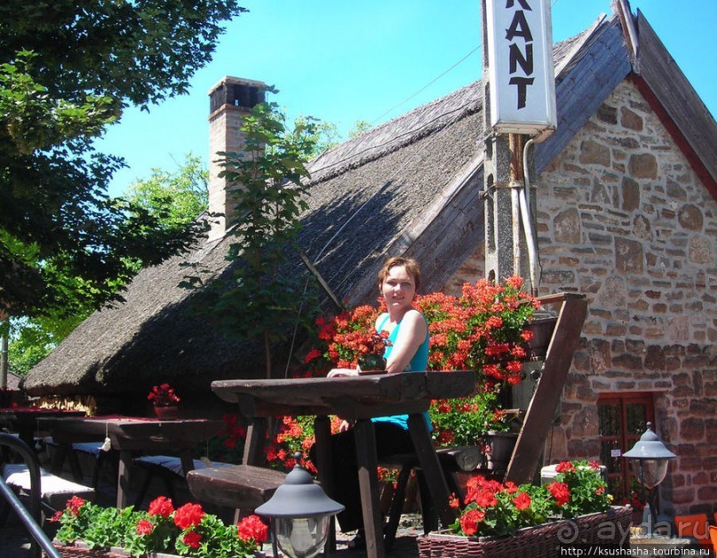 Тихань. Сельский колорит