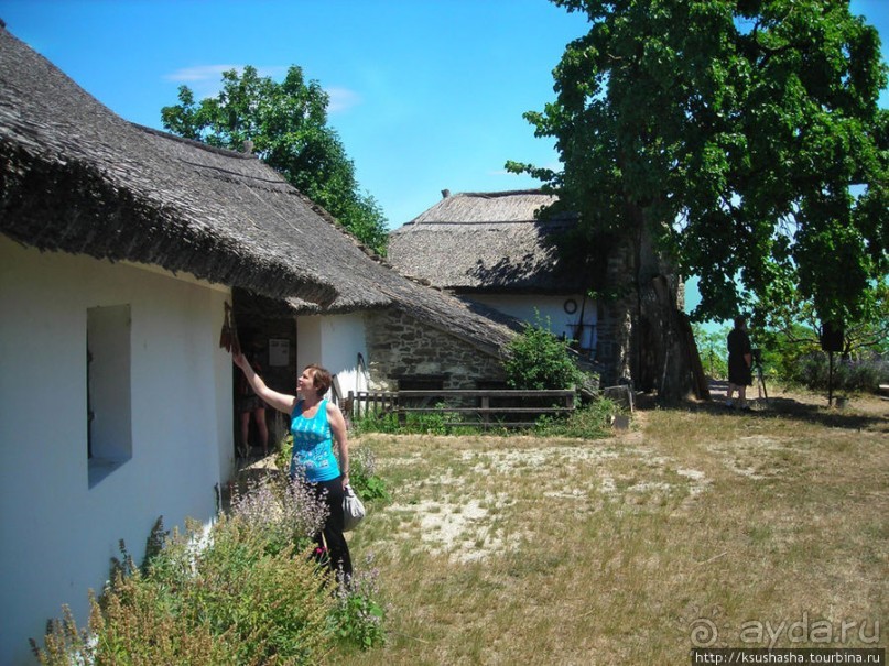 Тихань. Сельский колорит