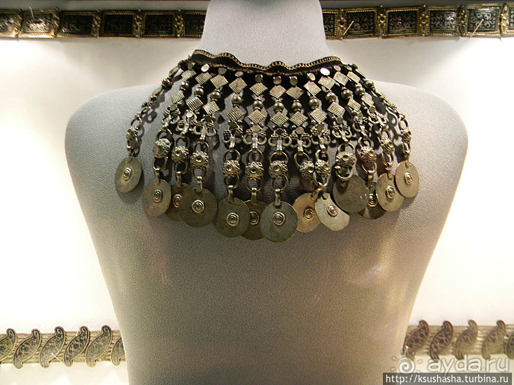 Греческое ювелирное искусство