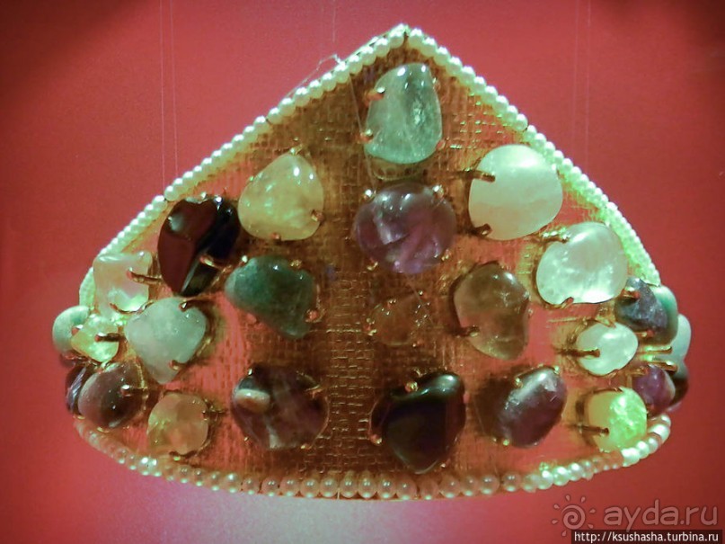 Греческое ювелирное искусство