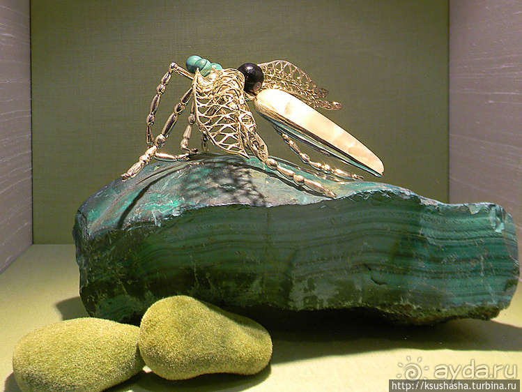 Греческое ювелирное искусство