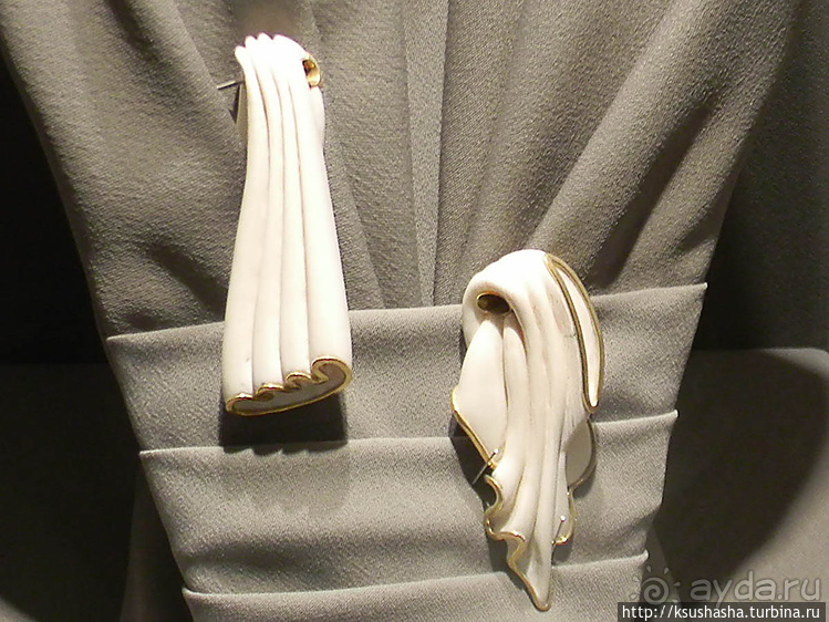 Греческое ювелирное искусство