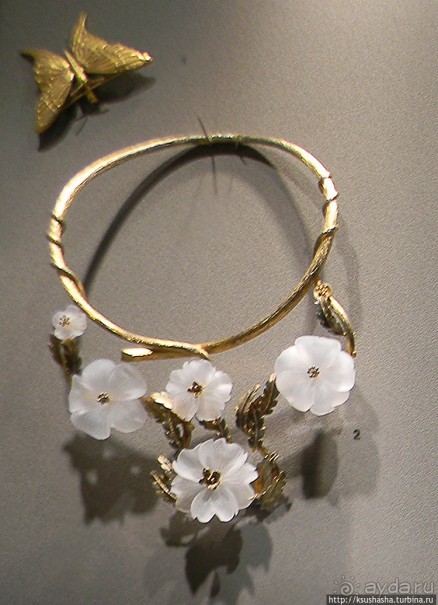 Греческое ювелирное искусство