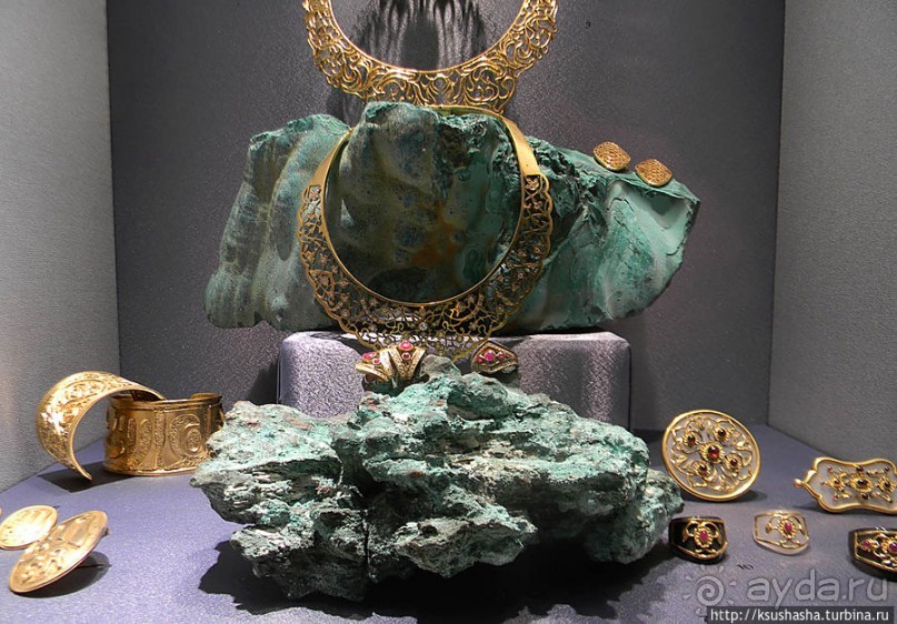 Греческое ювелирное искусство