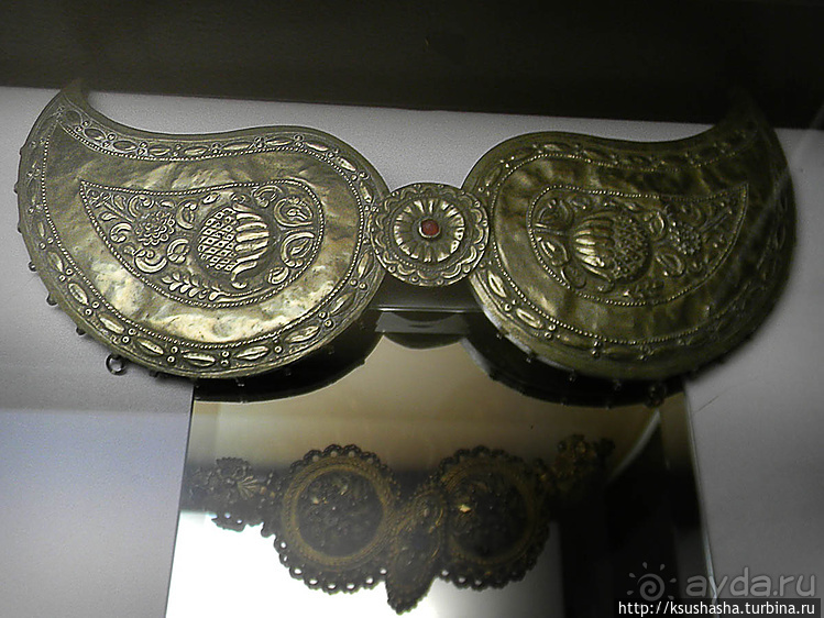 Греческое ювелирное искусство