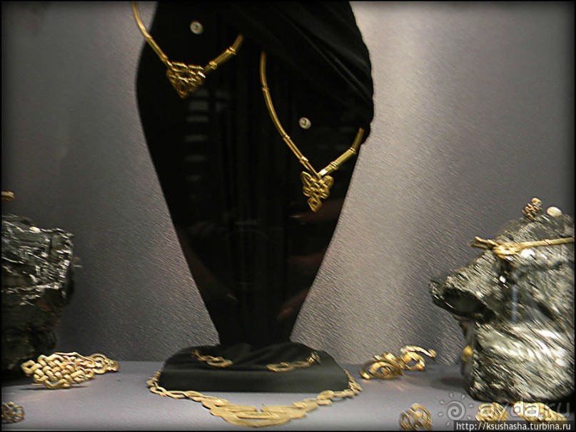 Греческое ювелирное искусство