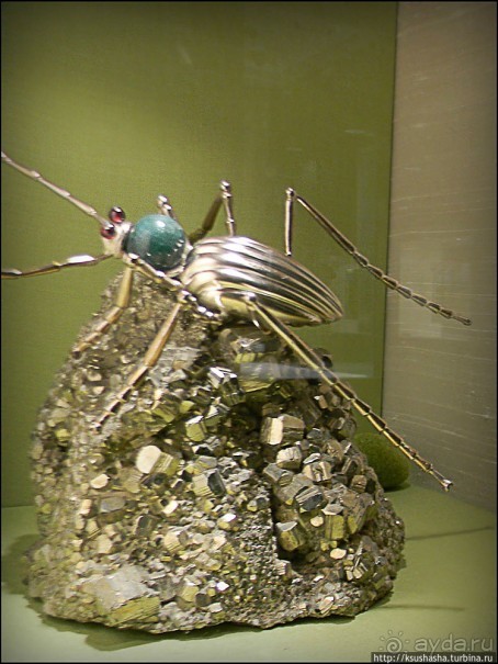 Греческое ювелирное искусство