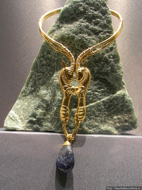 Греческое ювелирное искусство