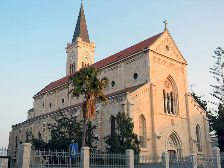 Незнакомый Яффо