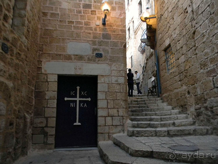 Незнакомый Яффо