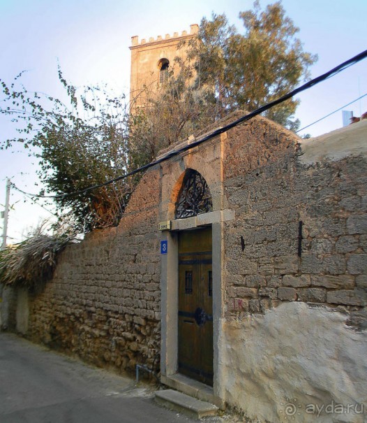 Незнакомый Яффо