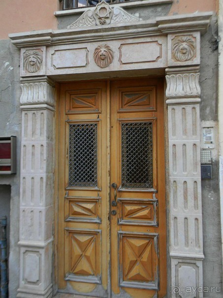 Незнакомый Яффо