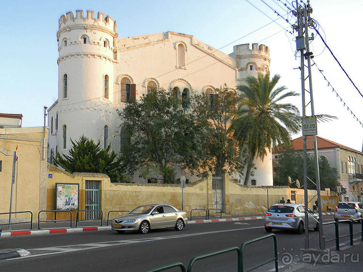 Незнакомый Яффо