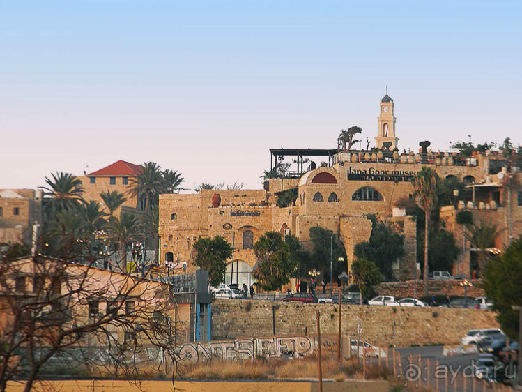 Незнакомый Яффо