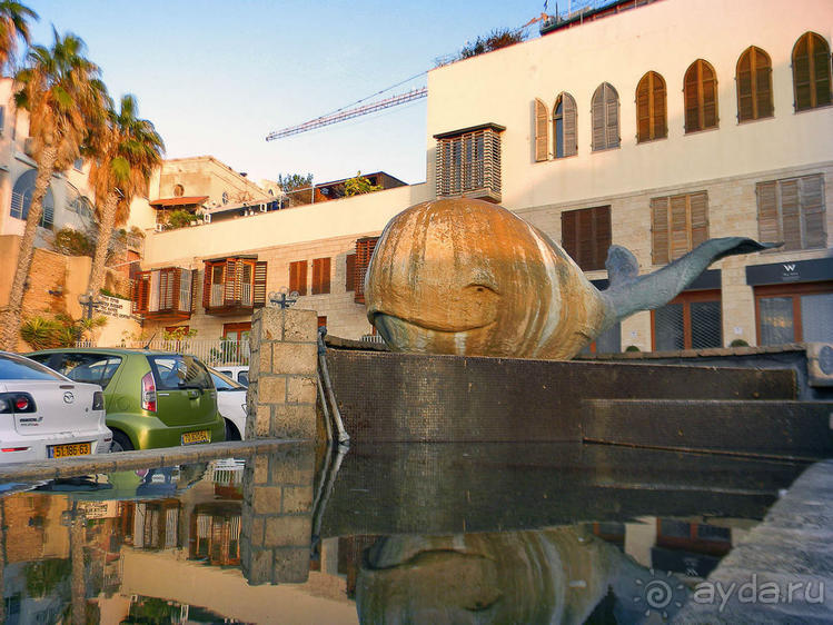 Незнакомый Яффо