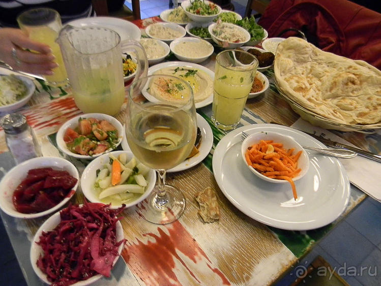 Незнакомый Яффо