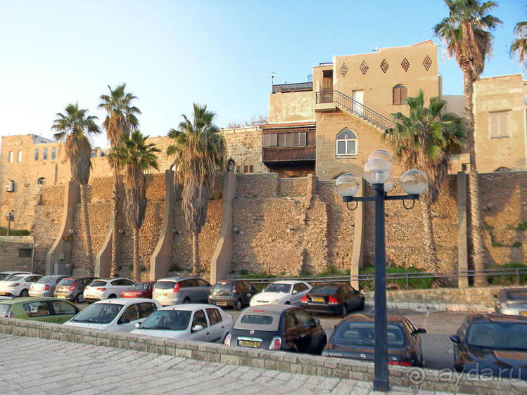 Незнакомый Яффо