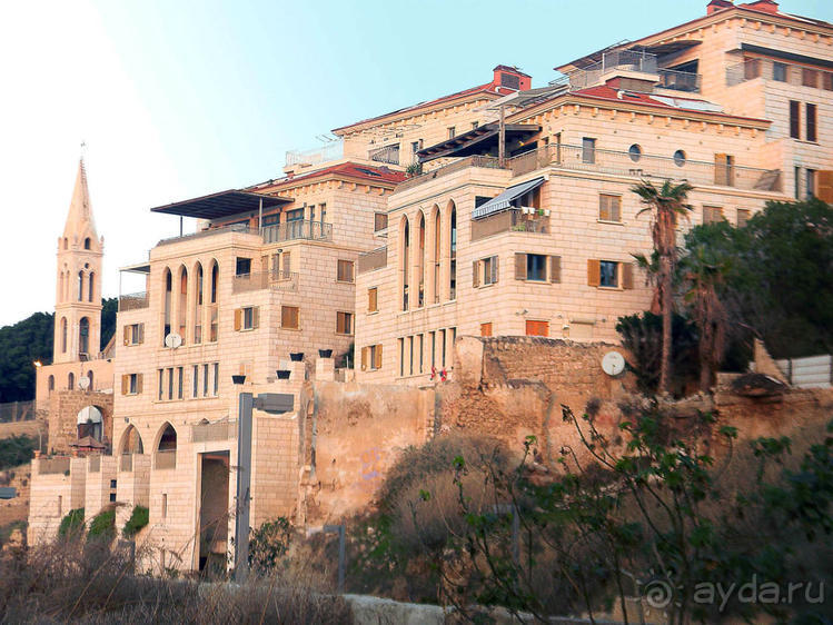 Незнакомый Яффо