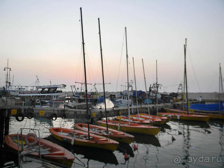 Незнакомый Яффо