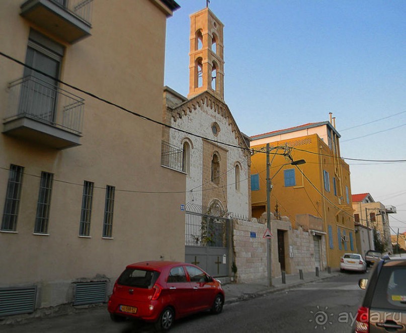 Незнакомый Яффо