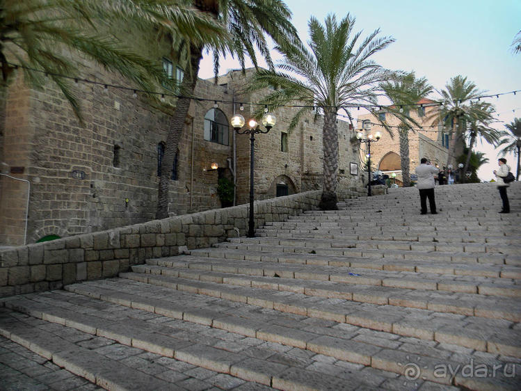 Незнакомый Яффо