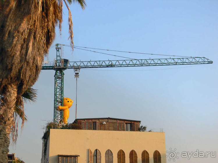 Незнакомый Яффо