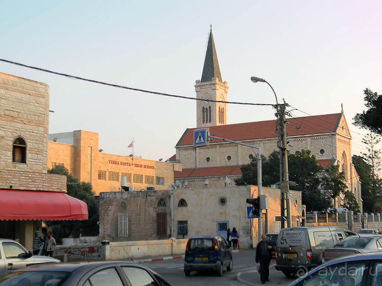 Незнакомый Яффо