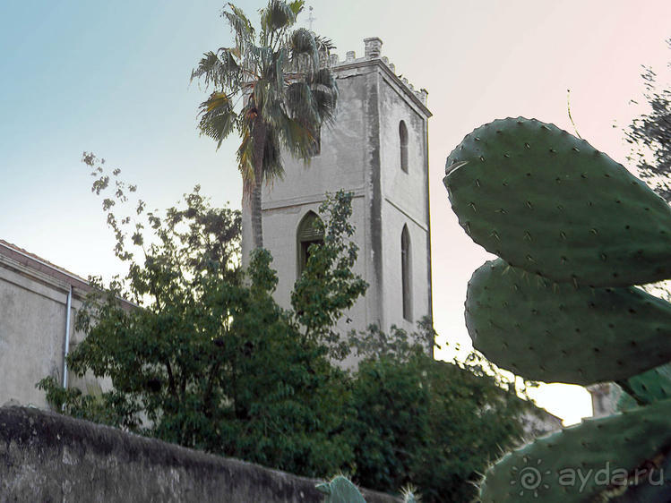 Незнакомый Яффо