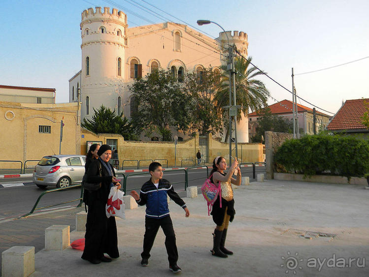 Незнакомый Яффо