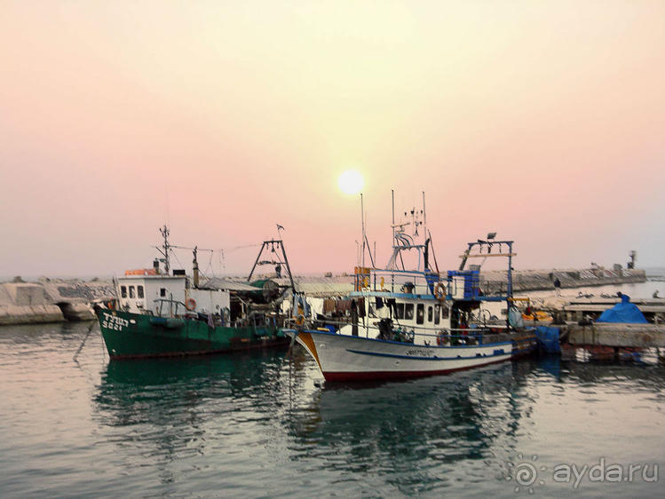 Незнакомый Яффо