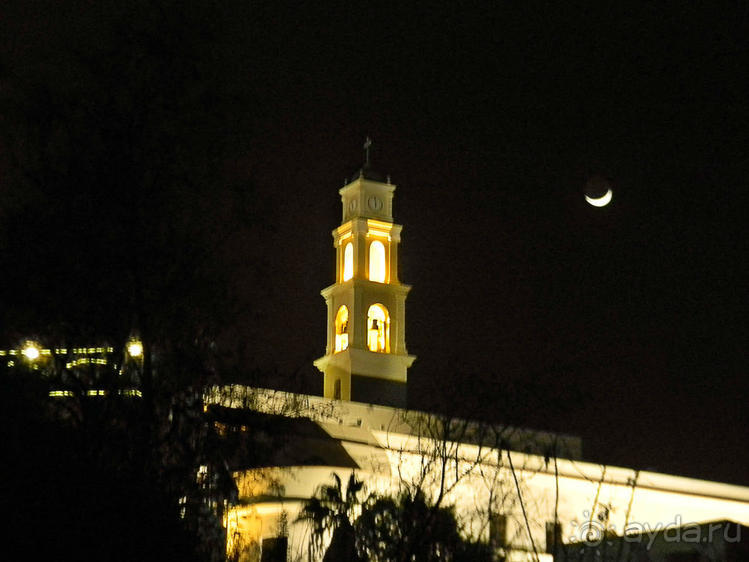 Незнакомый Яффо