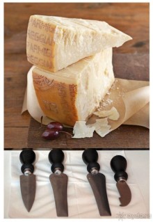 Парма — значит, пармезан!