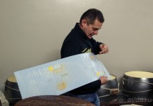 Альбом отзыва "Парма — значит, пармезан!"