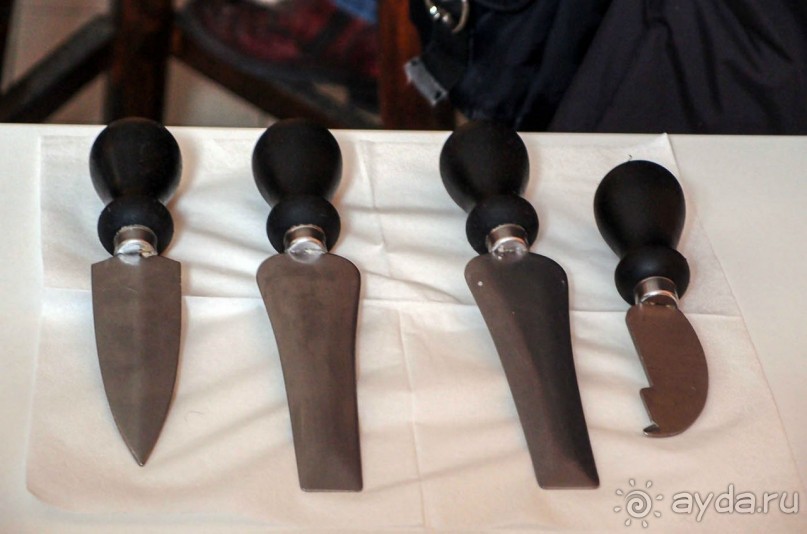 Парма — значит, пармезан!